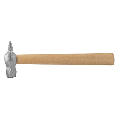 Молоток слесарный, 500 г, круглый боек, деревянная рукоятка по ценам производителя в Казани с доставкой по всей России