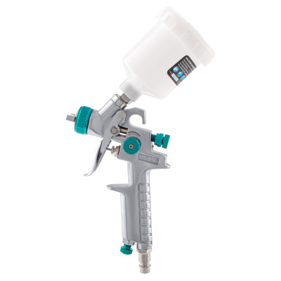 Краскораспылитель AG 810 HVLP, гравитационный, сопло 0.8 мм и 1 мм Stels купить в Москве с доставкой по всей России | ProtosMarket.ru