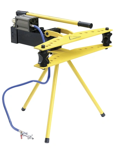 Трубогиб пневмогидравлический TOR HHW-4Q 20 т 21,3-108 мм по ценам производителя в Казани с доставкой по всей России