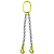 Строп цепной TOR 2СЦ г/п 2,8 т 7,0 м купить в Москве с доставкой по всей России | ProtosMarket.ru