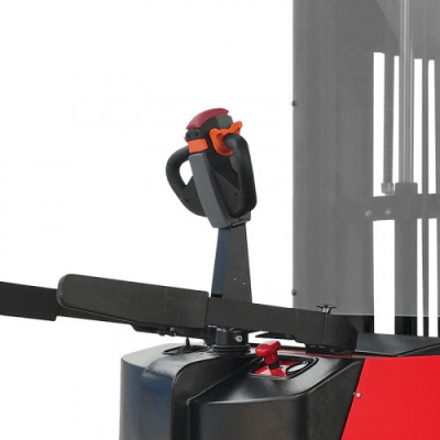 Самоходный штабелер PROLIFT SDK 1545 li-ion по ценам производителя в Казани с доставкой по всей России