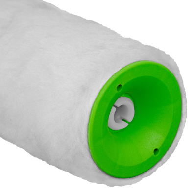 Валик сменный "Искусственный мех" , 200 мм, ворс 15 мм, D 48 мм, D ручки 6 мм, полиэстер Сибртех купить в Москве с доставкой по всей России | ProtosMarket.ru