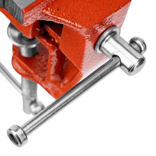 Тиски, 60 мм, крепление для стола Sparta купить в Москве с доставкой по всей России | ProtosMarket.ru