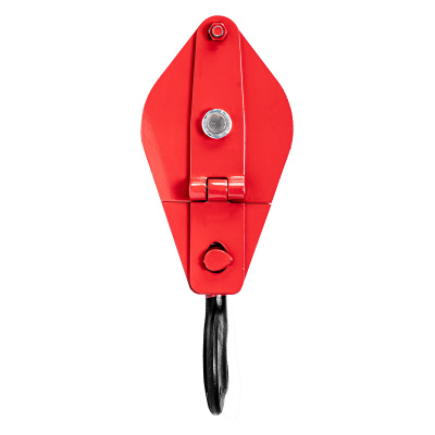 Блок монтажный с крюком, 5 т Matrix купить в Москве с доставкой по всей России | ProtosMarket.ru