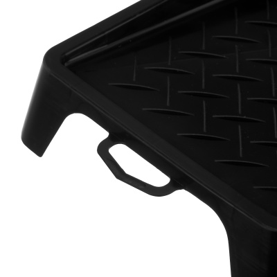 Кювета пластмассовая для валиков, 150х290 мм Sparta купить в Москве с доставкой по всей России | ProtosMarket.ru