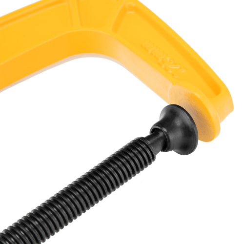 Струбцина G-образная, усиленная, 125 мм Denzel купить в Москве с доставкой по всей России | ProtosMarket.ru