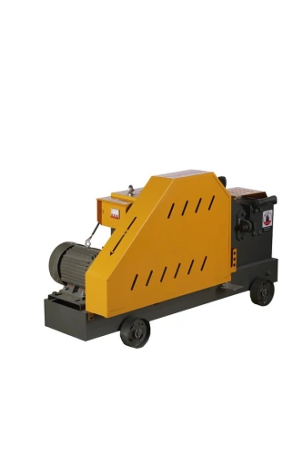 Станок для резки арматуры 50/36мм 4кВт TOR GQ50 по ценам производителя в Казани с доставкой по всей России