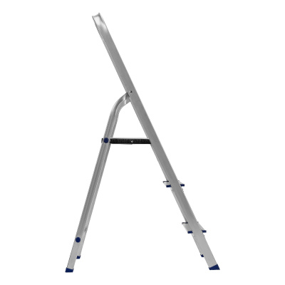 Стремянка, 3 ступени, алюминиевая, Сибртех купить в Москве с доставкой по всей России | ProtosMarket.ru