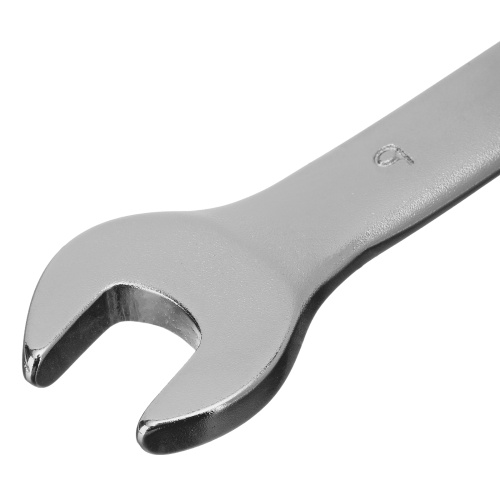 Ключ комбинированный, 9 мм, CrV, матовый хром Stels по ценам производителя в Казани с доставкой по всей России