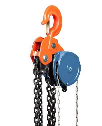 Таль ручная цепная GEARSEN HSZ-C 10т, 12м купить в Москве с доставкой по всей России | ProtosMarket.ru