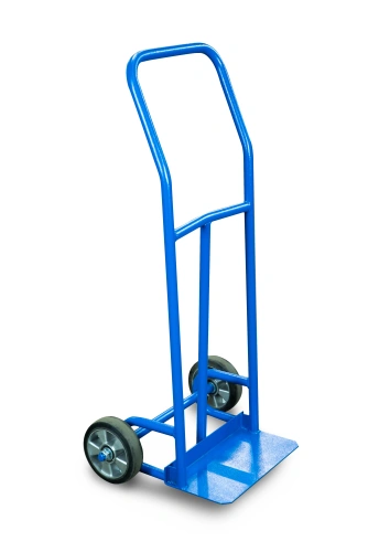 Тележка грузовая TOR КГ-450 г/п 450 кг (колеса 180 мм) по ценам производителя в Казани с доставкой по всей России