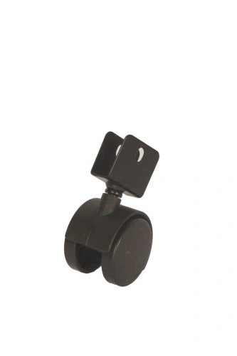 Колесо мебельное поворотное TWH 50 50 мм с п-образным креплением по ценам производителя в Казани с доставкой по всей России