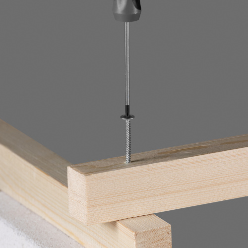 Отвертка PH0 x 75 мм, S2, трехкомпонентная рукоятка Gross по ценам производителя в Казани с доставкой по всей России