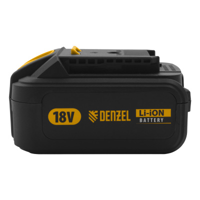 Батарея аккумуляторная IB-18-4.0, Li-Ion, 18 В, 4.0 А/ч Denzel купить в Москве с доставкой по всей России | ProtosMarket.ru