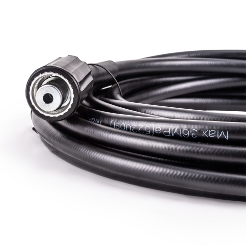 Шланг высокого давления KVAZARRUS (10м; Рапид; М22*1,5) для моек K3,K4 по ценам производителя в Казани с доставкой по всей России