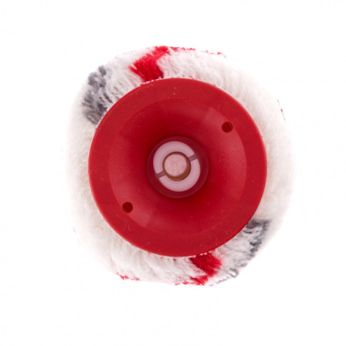 Валик сменный, "Нейлон Профи", 180 мм, ворс 12 мм, D 48 мм, D ручки 8 мм, полиамид Matrix купить в Москве с доставкой по всей России | ProtosMarket.ru