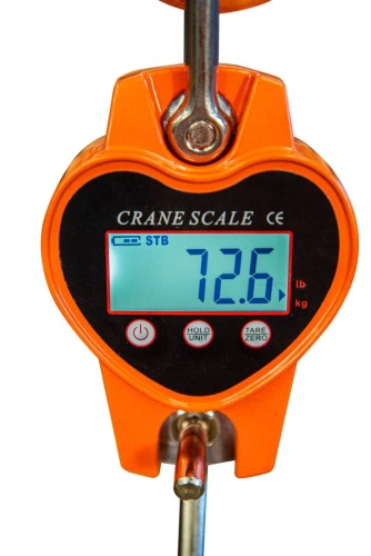 Весы электронные крановые TOR OCS-L 500кг по ценам производителя в Казани с доставкой по всей России