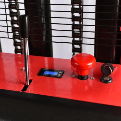 Штабелер гидравлический с электроподъемом 2,0 т 3,0 м TOR CTD20/30 купить в Москве с доставкой по всей России | ProtosMarket.ru