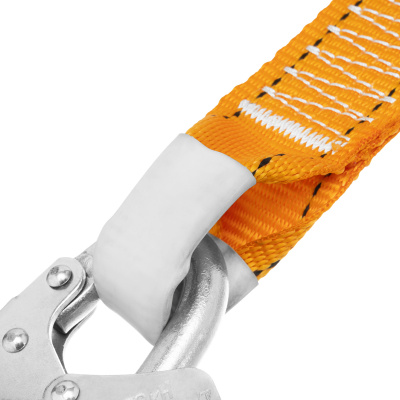 Строп ленточный двойной нерегулиуемый с амортизатором, модель «аАД» Сибртех купить в Москве с доставкой по всей России | ProtosMarket.ru