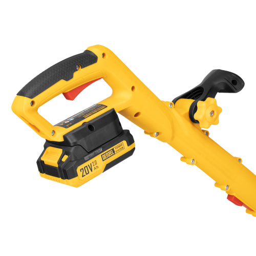 Триммер аккумуляторный GT-230, 230 мм, Li-Ion, 20 В Denzel по ценам производителя в Казани с доставкой по всей России