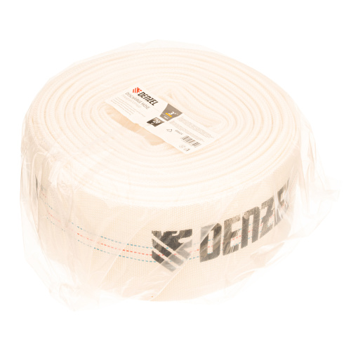 Рукав напорный DH-80, диаметр 3", длина 20 м Denzel купить в Москве с доставкой по всей России | ProtosMarket.ru