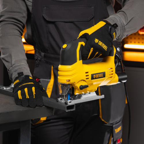 Лобзик электрический JS-80, 650 Вт, 80 мм Denzel купить в Москве с доставкой по всей России | ProtosMarket.ru