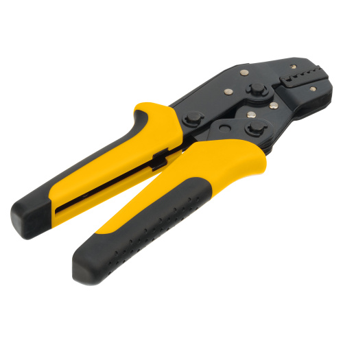 Клещи для обжима наконечников штыревых НШВ, НШВИ, НШВИ-2, 0,5-4 мм2 Denzel купить в Москве с доставкой по всей России | ProtosMarket.ru