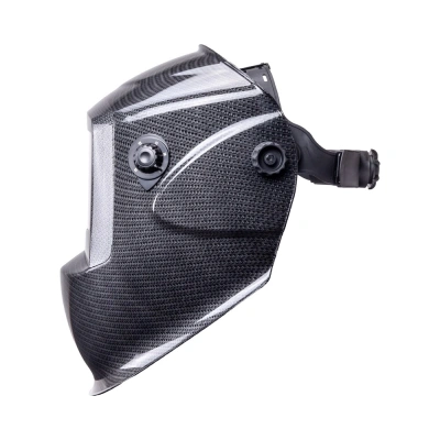 Маска сварщика КОРУНД-2 "карбон" (ф-р 9100V, пр-во FoxWeld) ,без коробки купить в Москве с доставкой по всей России | ProtosMarket.ru