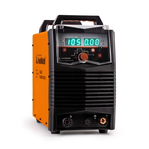 Аппарат плазменной резки SAGGIO PLASMA 105 PRO по ценам производителя в Казани с доставкой по всей России