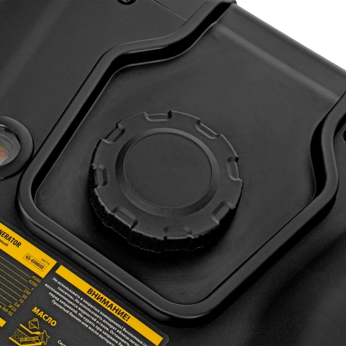 Генератор инверторный GS-4500iSE, 4,5 кВт, 230 В, закрытый корпус, электростартер Denzel по ценам производителя в Казани с доставкой по всей России