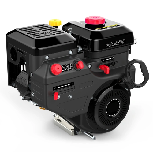 Двигатель бензиновый EVOline SN 420 купить в Москве с доставкой по всей России | ProtosMarket.ru