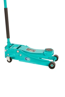 Домкрат гидравлический подкатной TOR DS4 г/п 4,0 т 110-515 мм купить в Москве с доставкой по всей России | ProtosMarket.ru