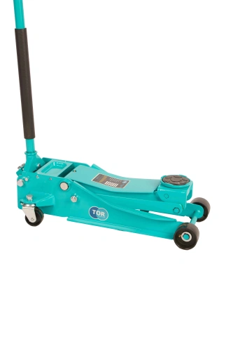 Домкрат гидравлический подкатной TOR DS4 г/п 4,0 т 110-515 мм по ценам производителя в Казани с доставкой по всей России