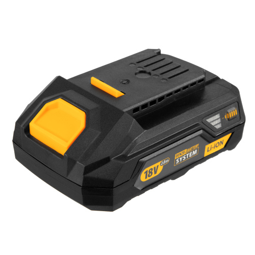 Дрель-шуруповерт аккумуляторная CDL-18-02BM, Li-Ion, 18 В, 2 аккумулятор Denzel купить в Москве с доставкой по всей России | ProtosMarket.ru