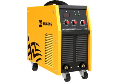 Сварочный инвертор HUGONG INVERDELTA 500WE по ценам производителя в Казани с доставкой по всей России