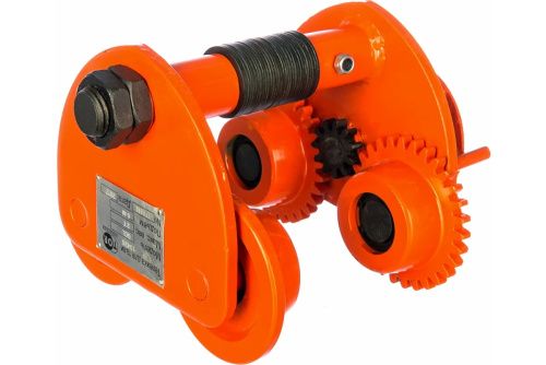 Тележка для тали TOR Тип В (GCL) 3Х6 с механизмом передвижения (T)* купить в Москве с доставкой по всей России | ProtosMarket.ru