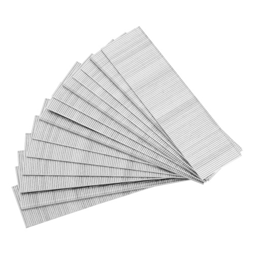 Гвозди для пневматического нейлера, длина 32 мм, ширина 1.25 мм, толщина 1 мм, 5000 шт Matrix купить в Москве с доставкой по всей России | ProtosMarket.ru