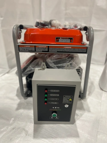 Генератор бензиновый 5,0 кВт 220В с АВР, электростартером и колесами TOR KM6500HA купить в Москве с доставкой по всей России | ProtosMarket.ru