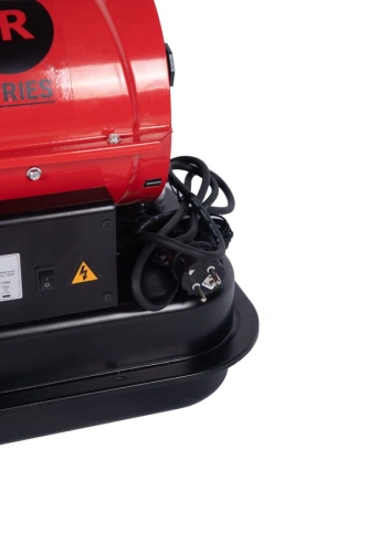 Пушка тепловая дизельная прямого нагрева 20 кВт TOR BJD-20H по ценам производителя в Казани с доставкой по всей России