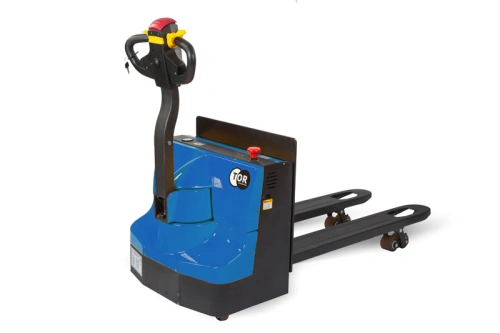 Тележка электрическая 1500 кг 1150 мм TOR WPT15-2 24/65 В/Ач* купить в Москве с доставкой по всей России | ProtosMarket.ru