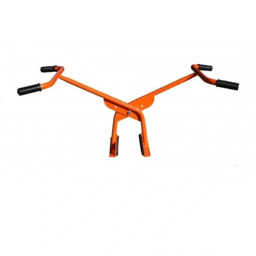 Захват для бордюрного камня ручной ЗТ 130 кг по ценам производителя в Казани с доставкой по всей России