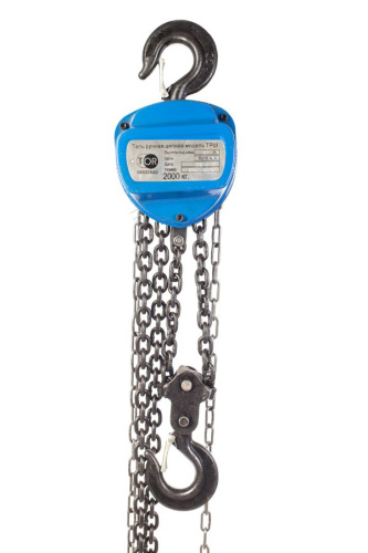 Таль ручная шестеренная TOR ТРШ C 2ТХ3М PRO (для тяжелых работ) купить в Москве с доставкой по всей России | ProtosMarket.ru