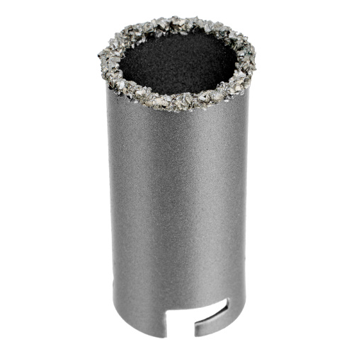 Кольцевая коронка с карбидным напылением, 33 мм Matrix купить в Москве с доставкой по всей России | ProtosMarket.ru