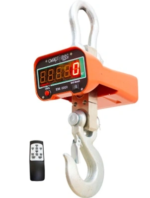 Весы крановые ВЭК-10000 лайт купить в Москве с доставкой по всей России | ProtosMarket.ru