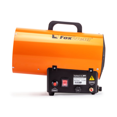 Газовая тепловая пушка FoxHeat P 10 по ценам производителя в Казани с доставкой по всей России