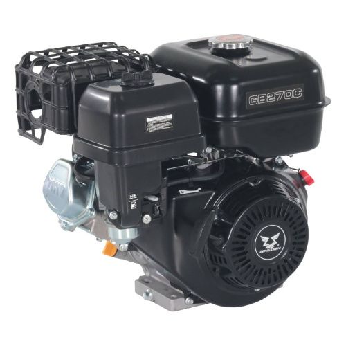 Двигатель бензиновый Zongshen GB 270 C D=25 купить в Москве с доставкой по всей России | ProtosMarket.ru
