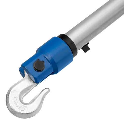 Цилиндр гидравлический, 5 т, стяжной усиленный с крюками Stels купить в Москве с доставкой по всей России | ProtosMarket.ru