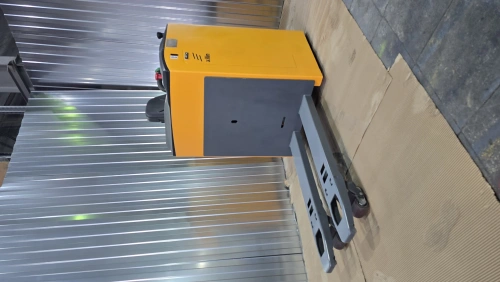 Тележка электрическая 2000 кг 1150 мм XILIN CBD20Z с кабиной 24/320 В/Ач по ценам производителя в Казани с доставкой по всей России