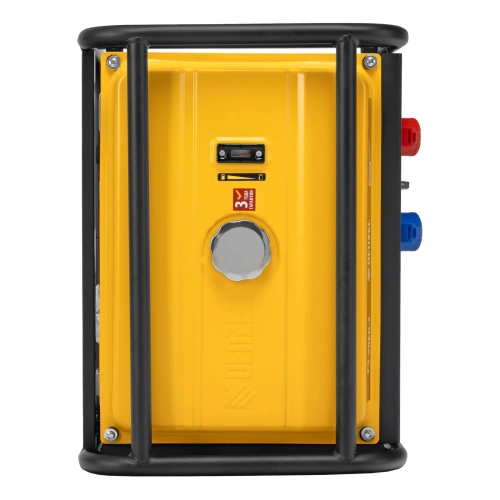 Генератор бензиновый PS 90 ED-3, 9.0 кВт, переключение режима 230 В/400 В, 25 л, электростартер Denzel купить в Москве с доставкой по всей России | ProtosMarket.ru