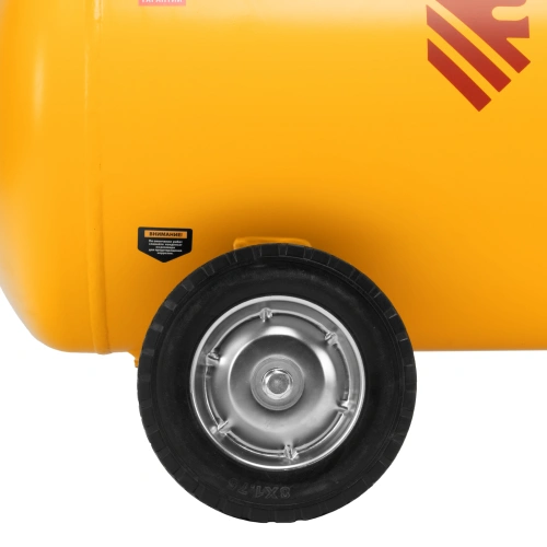 Компрессор воздушный рем. привод BCV 4000-T/100, 4,0 кВт, 100 литров, 690 л/мин Denzel по ценам производителя в Казани с доставкой по всей России